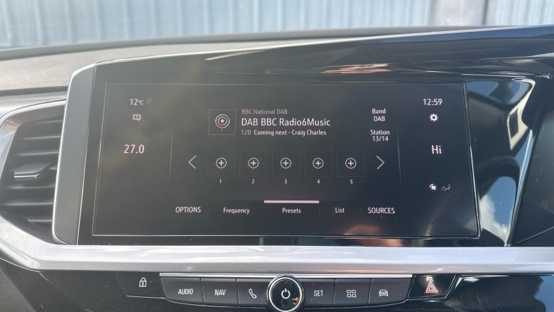 Vauxhall Grandland 1.2 Turbo Elite 5dr Petrol Hatchback